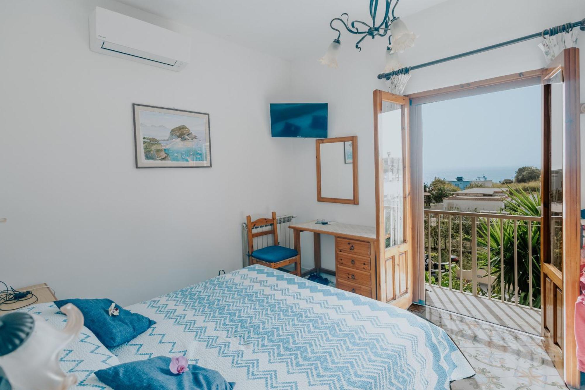 Hotel Casa Giuseppina Sant'Angelo  外观 照片