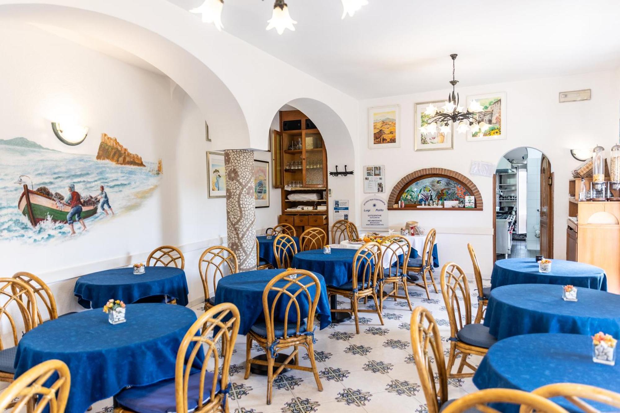 Hotel Casa Giuseppina Sant'Angelo  外观 照片