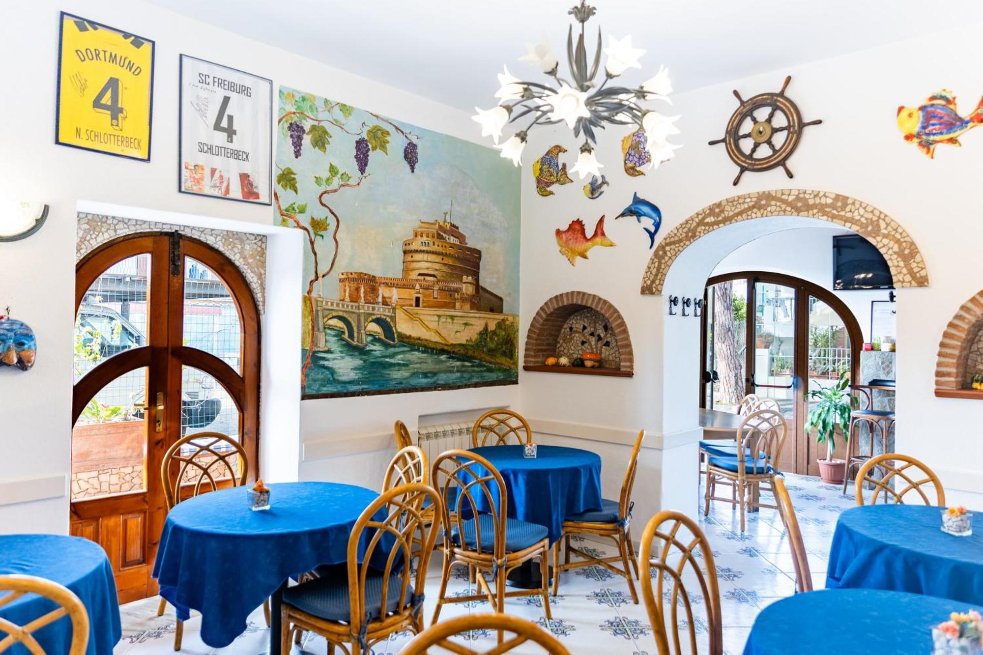 Hotel Casa Giuseppina Sant'Angelo  外观 照片