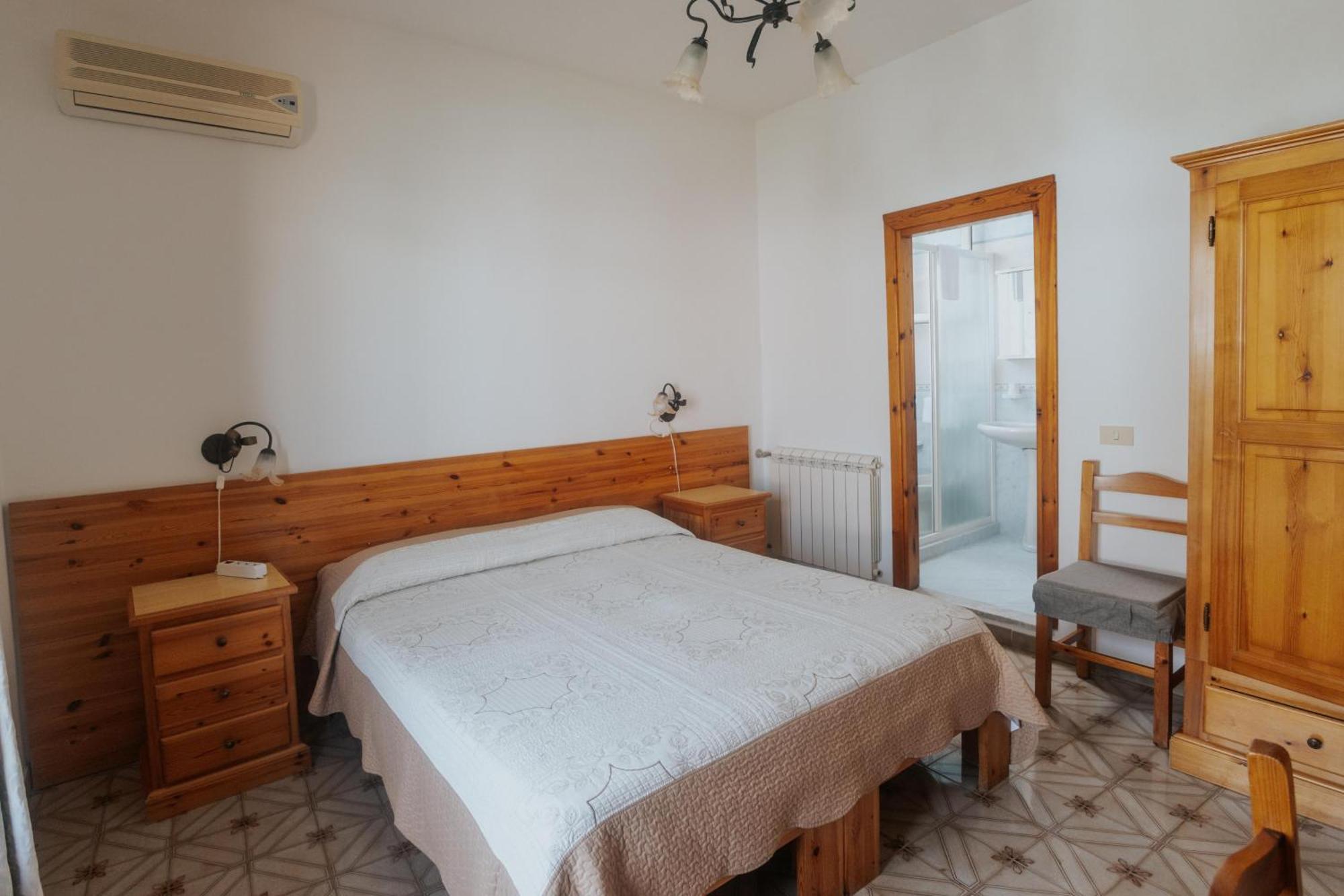 Hotel Casa Giuseppina Sant'Angelo  外观 照片