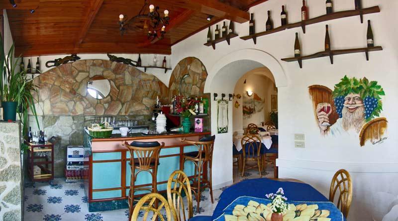 Hotel Casa Giuseppina Sant'Angelo  外观 照片
