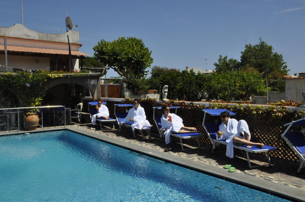 Hotel Casa Giuseppina Sant'Angelo  外观 照片