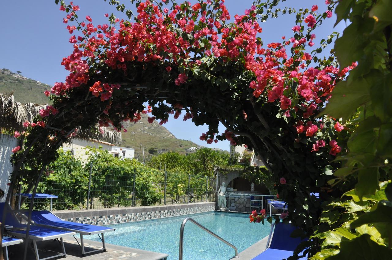 Hotel Casa Giuseppina Sant'Angelo  外观 照片