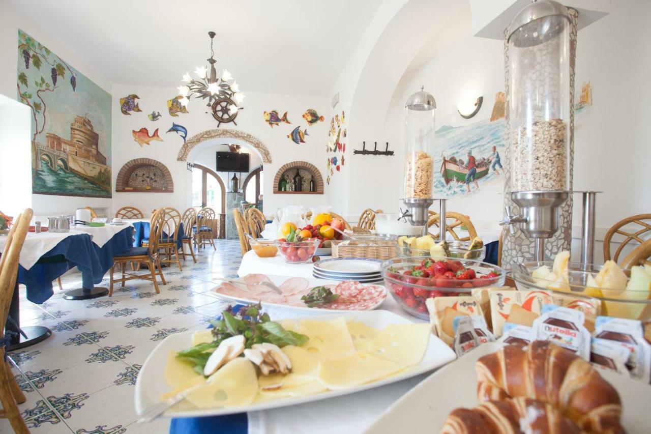 Hotel Casa Giuseppina Sant'Angelo  外观 照片