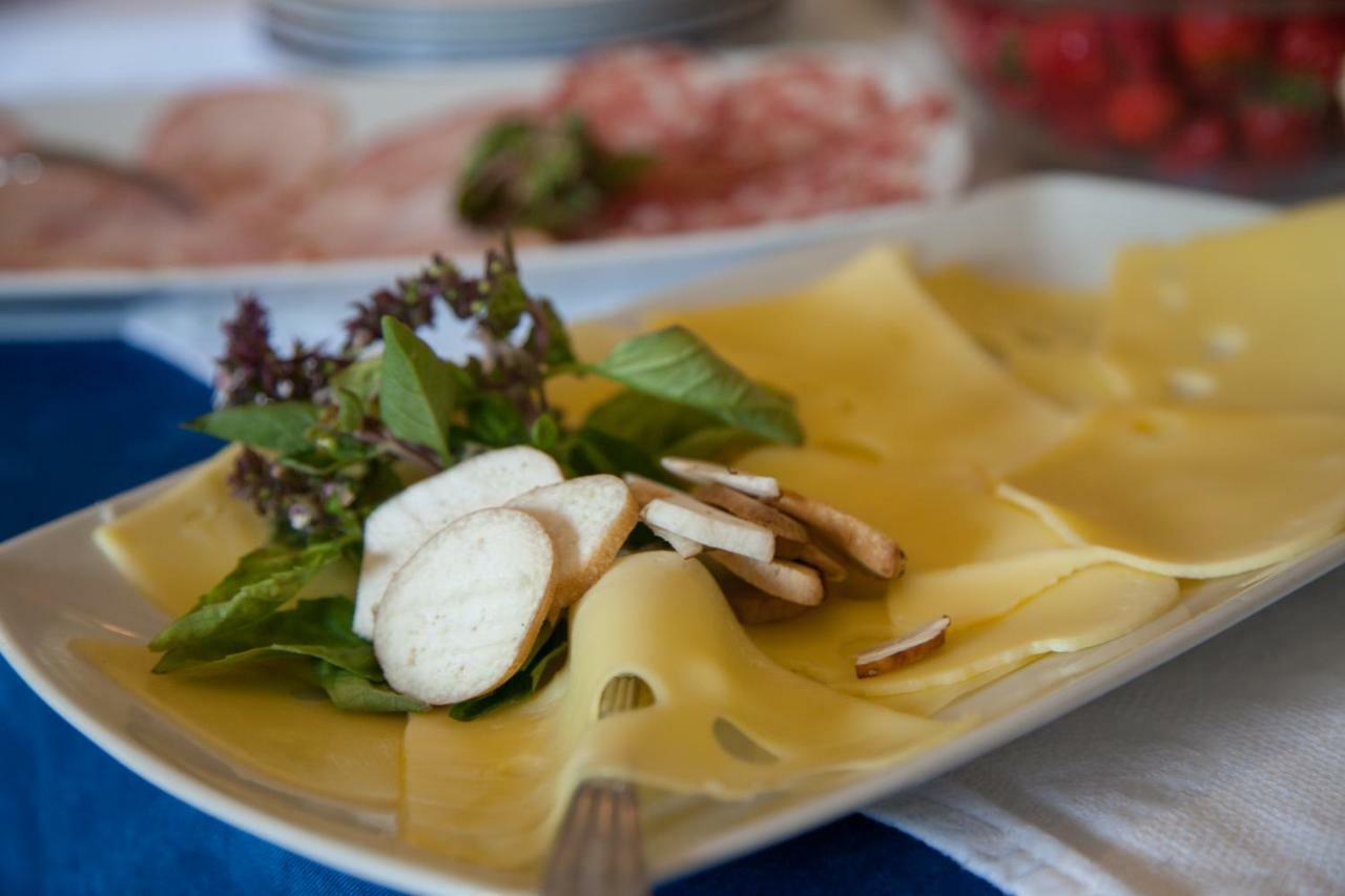 Hotel Casa Giuseppina Sant'Angelo  外观 照片