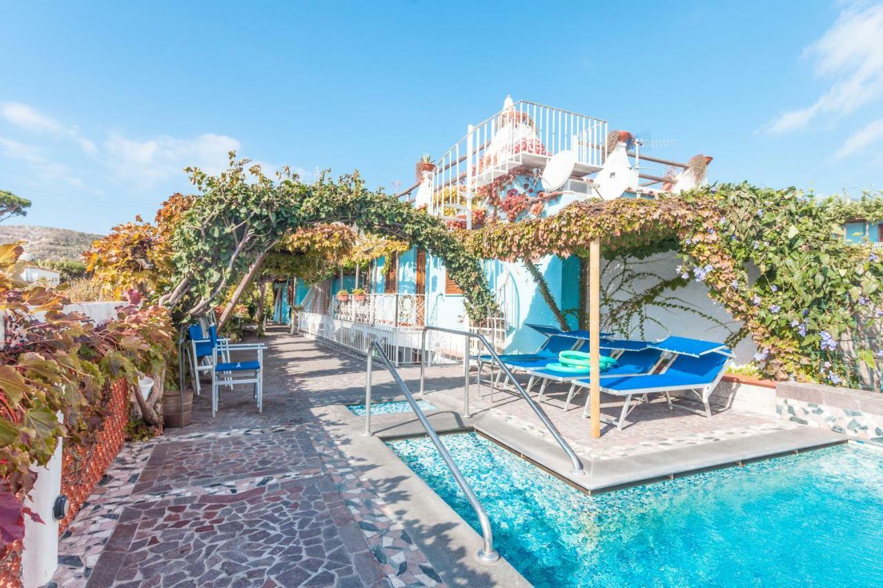 Hotel Casa Giuseppina Sant'Angelo  外观 照片